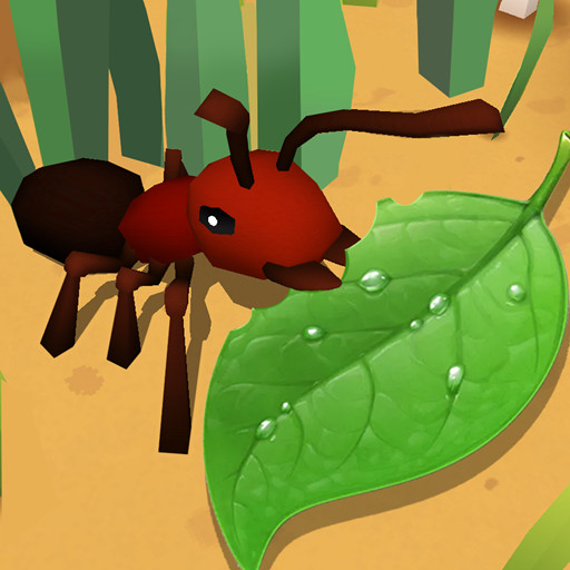 蚂蚁进化3D