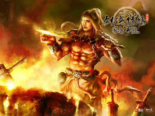 笑傲江湖零氪职业_笑傲江湖ol职业介绍_笑傲江湖ol职业选择