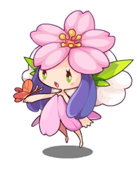 洛克王国花朵 身临花海奇遇记