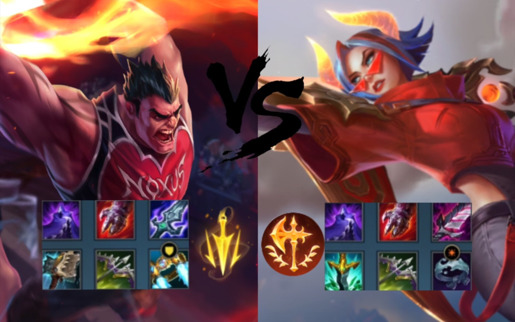 英雄联盟剑姬出装2021_lol剑姬新出装_lol剑姬出装