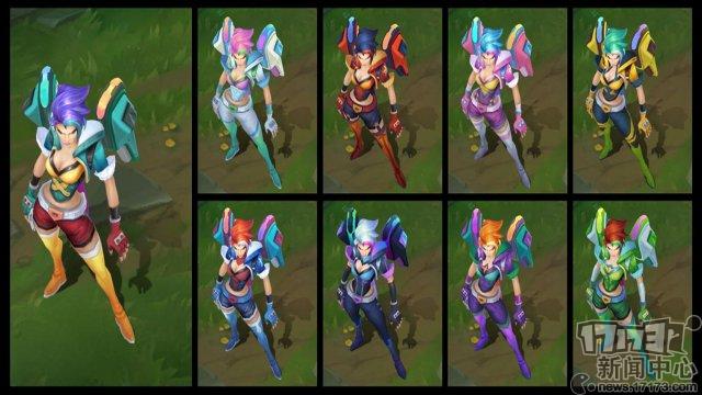 lol版本更新公告_lol新版本更新内容_lol版本更新内容汇总